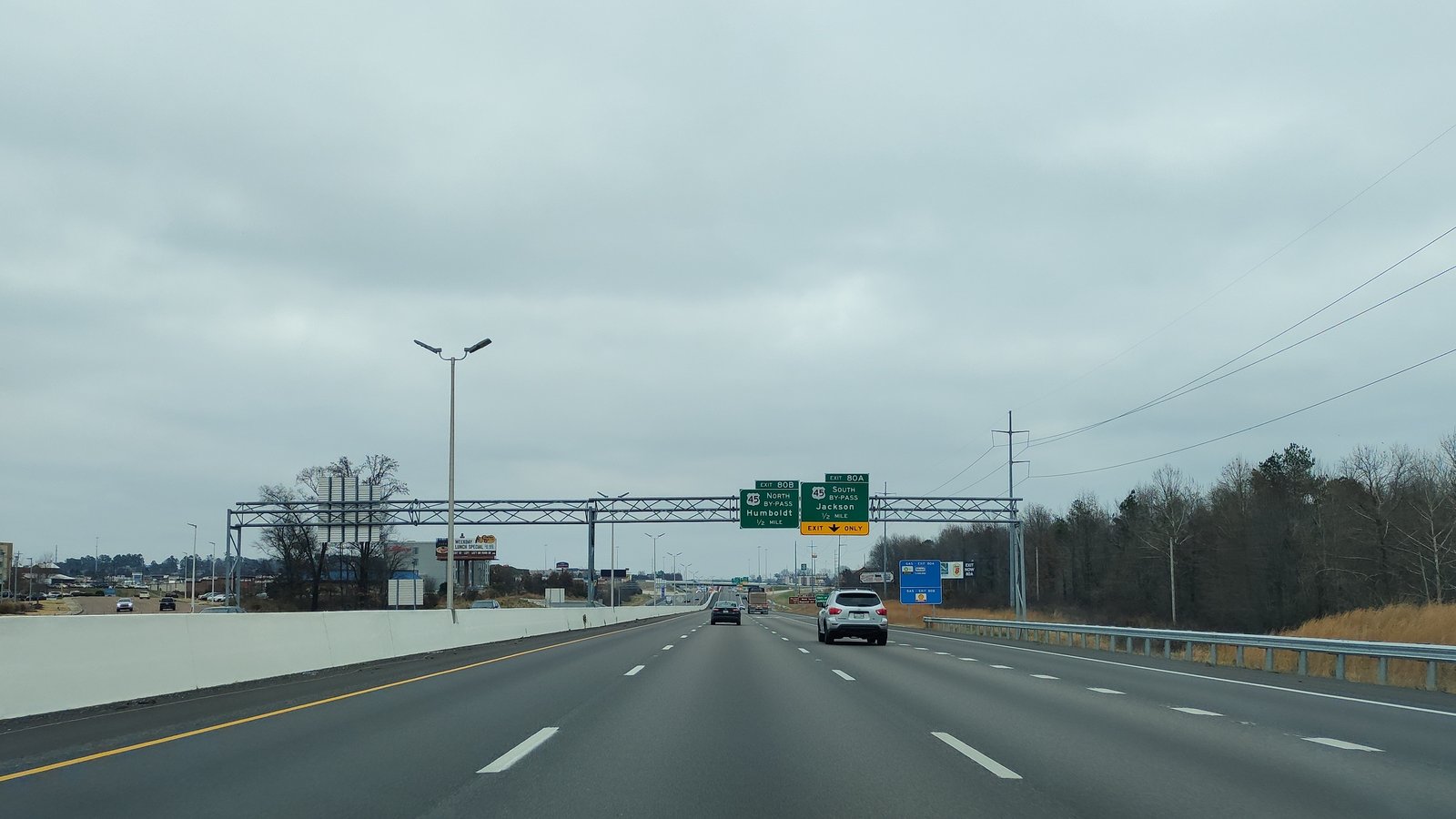 I-40 at Airline Road: TDOT Schedules Interchange Work to Start in FY2027